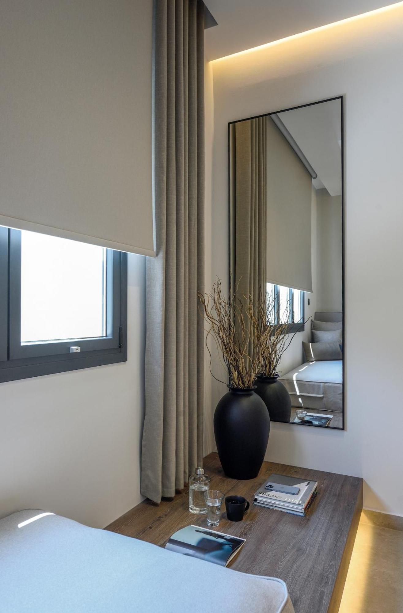 Loena Luxury Suites Thessaloniki Exterior foto