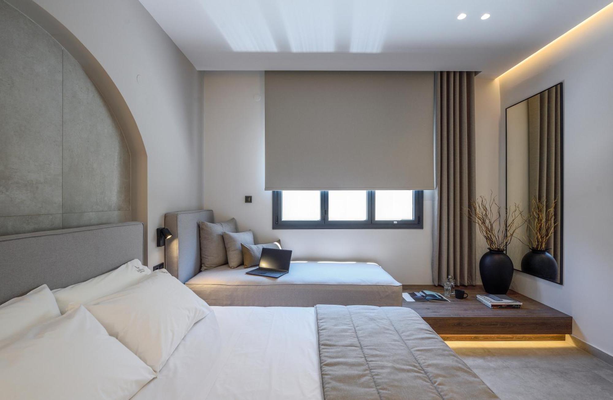 Loena Luxury Suites Thessaloniki Exterior foto