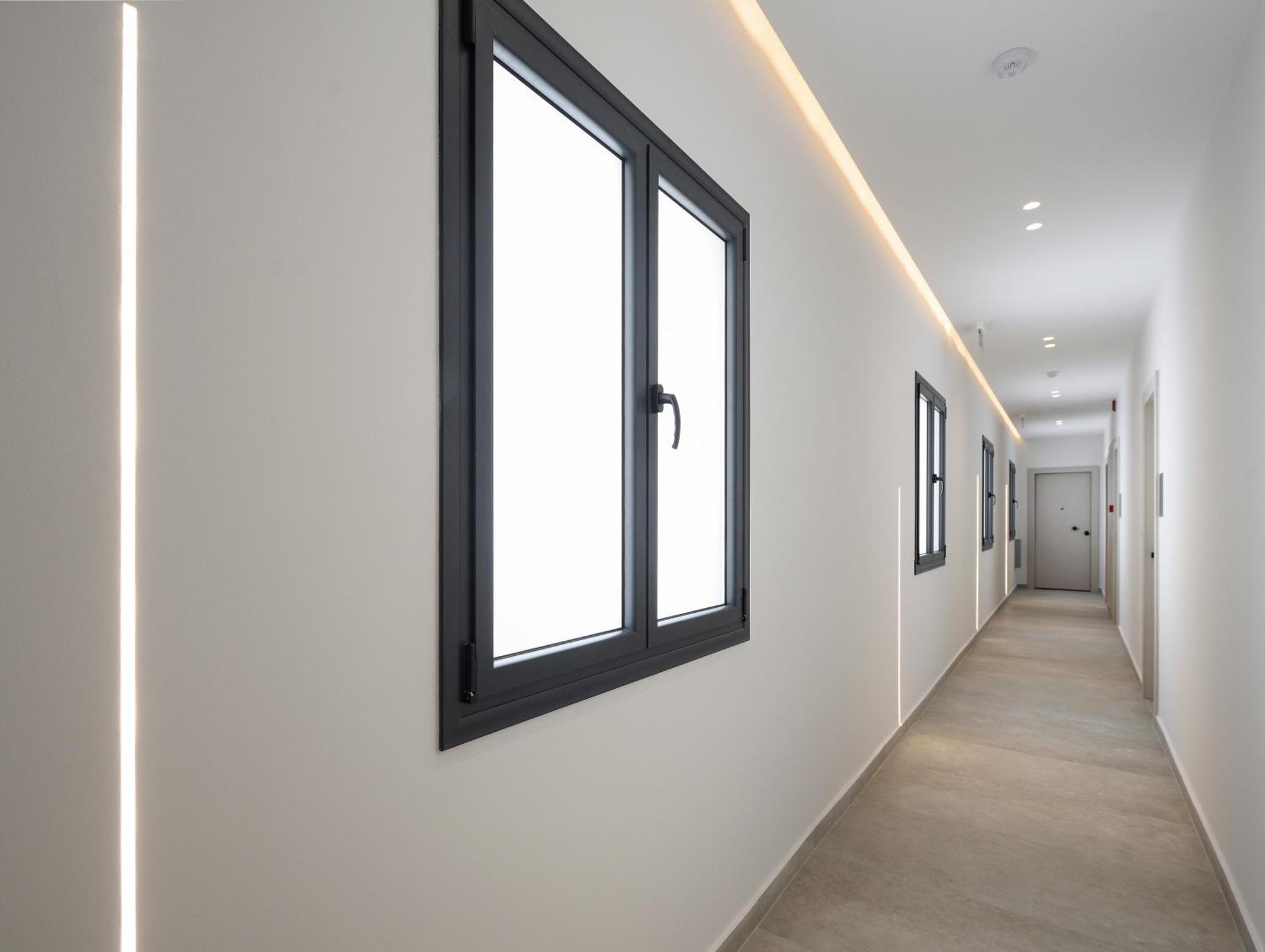 Loena Luxury Suites Thessaloniki Exterior foto