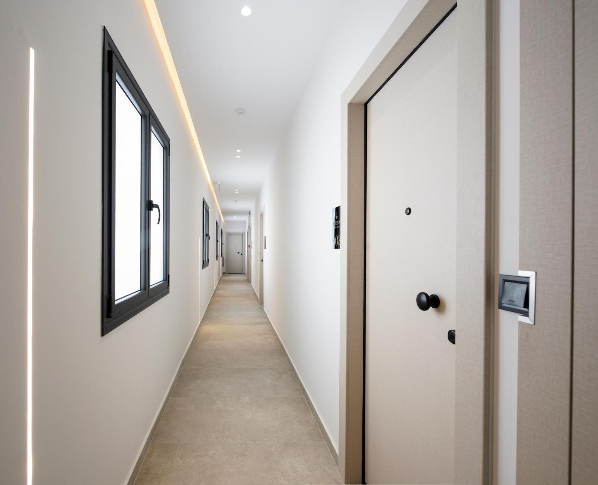 Loena Luxury Suites Thessaloniki Exterior foto